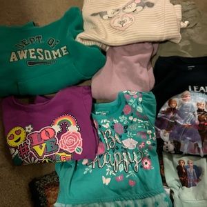 Girl's  toddler 3T Winter Lot